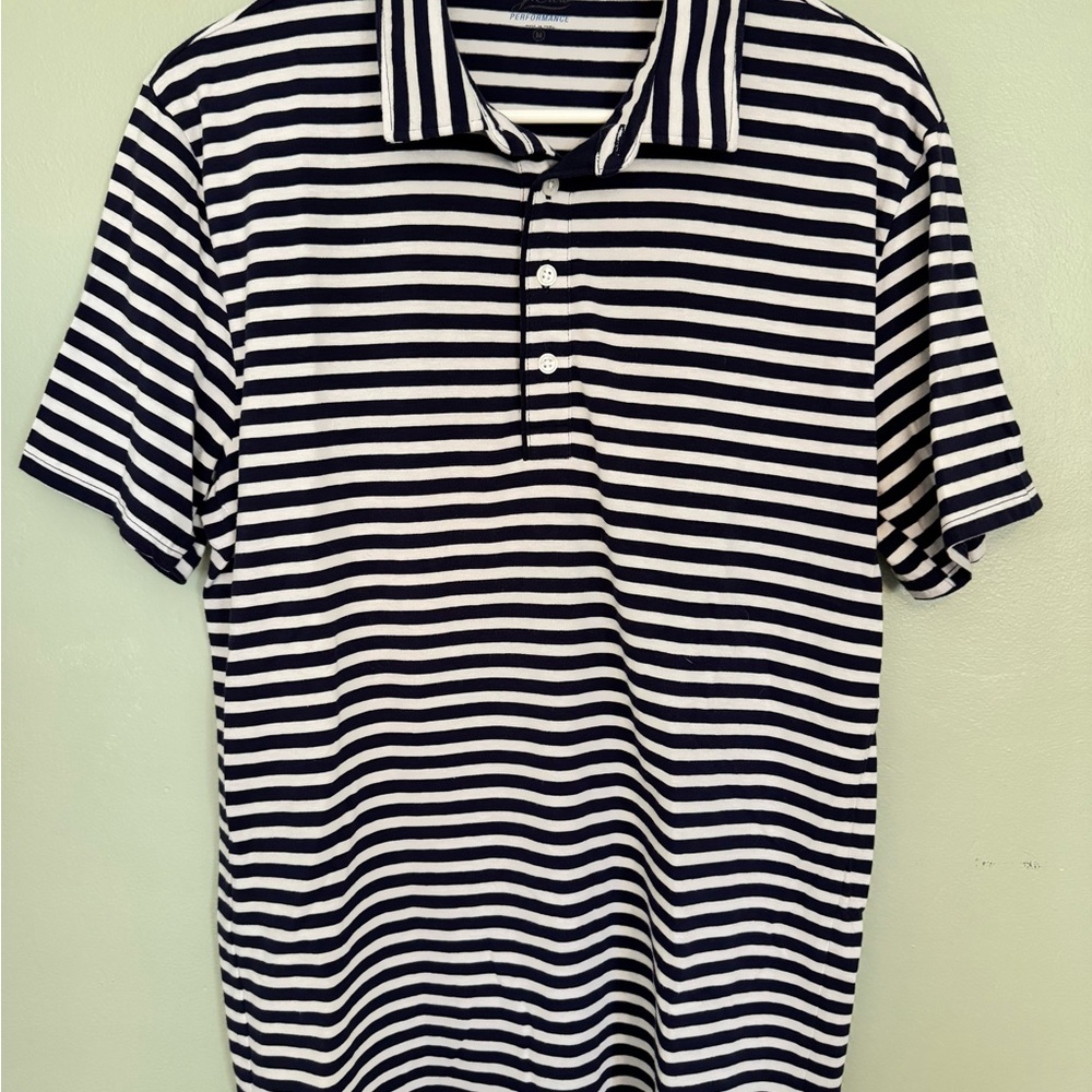 J. Crew Performance Polo Shirt - Size M